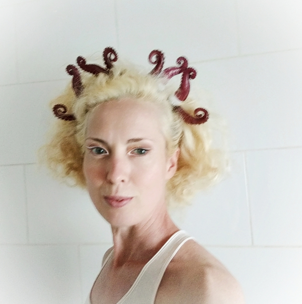 Tentacle Headband BNWOP Headband Costume